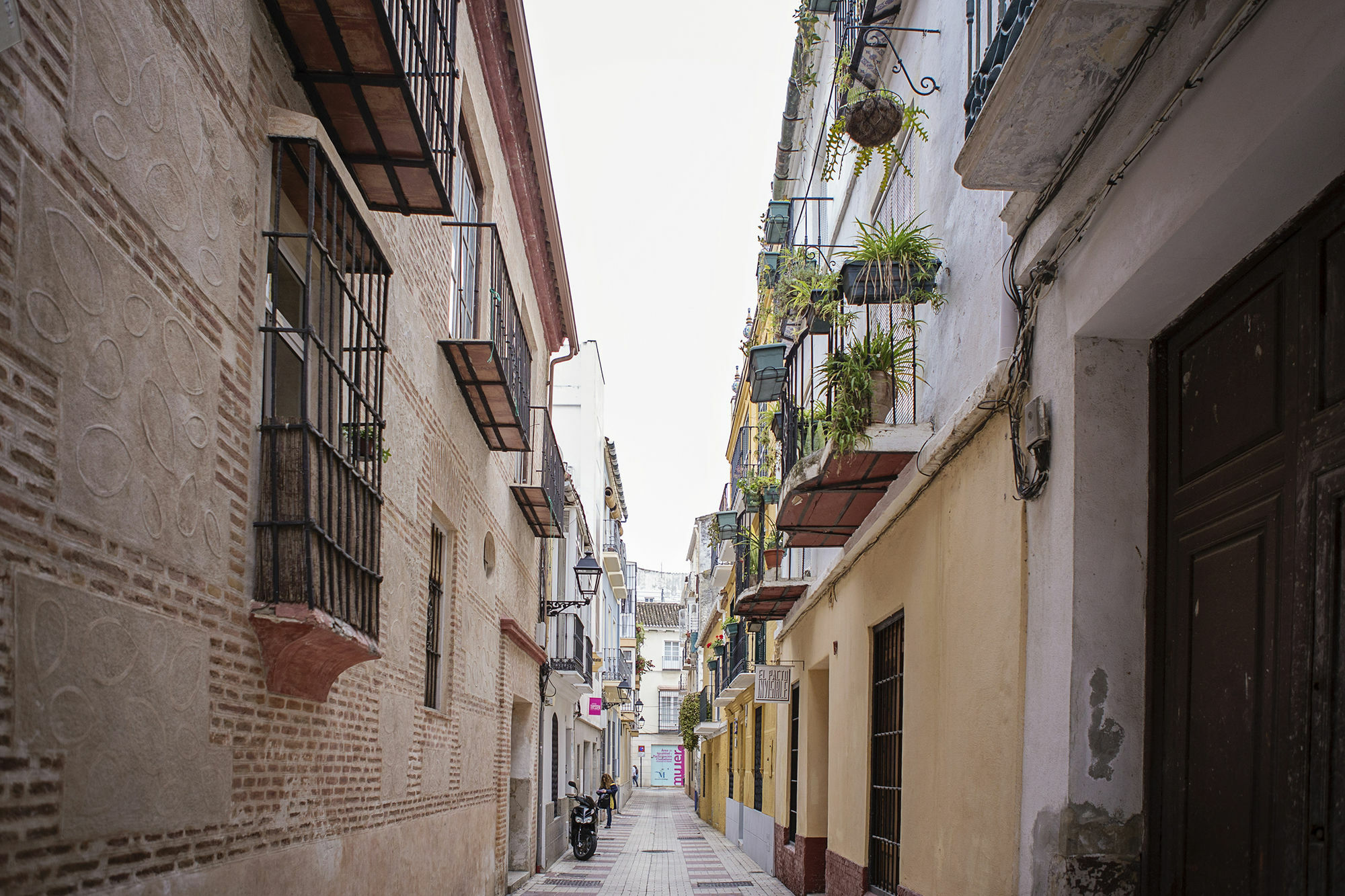 Апартаменты Hello Malaga Flat Delicias Экстерьер фото