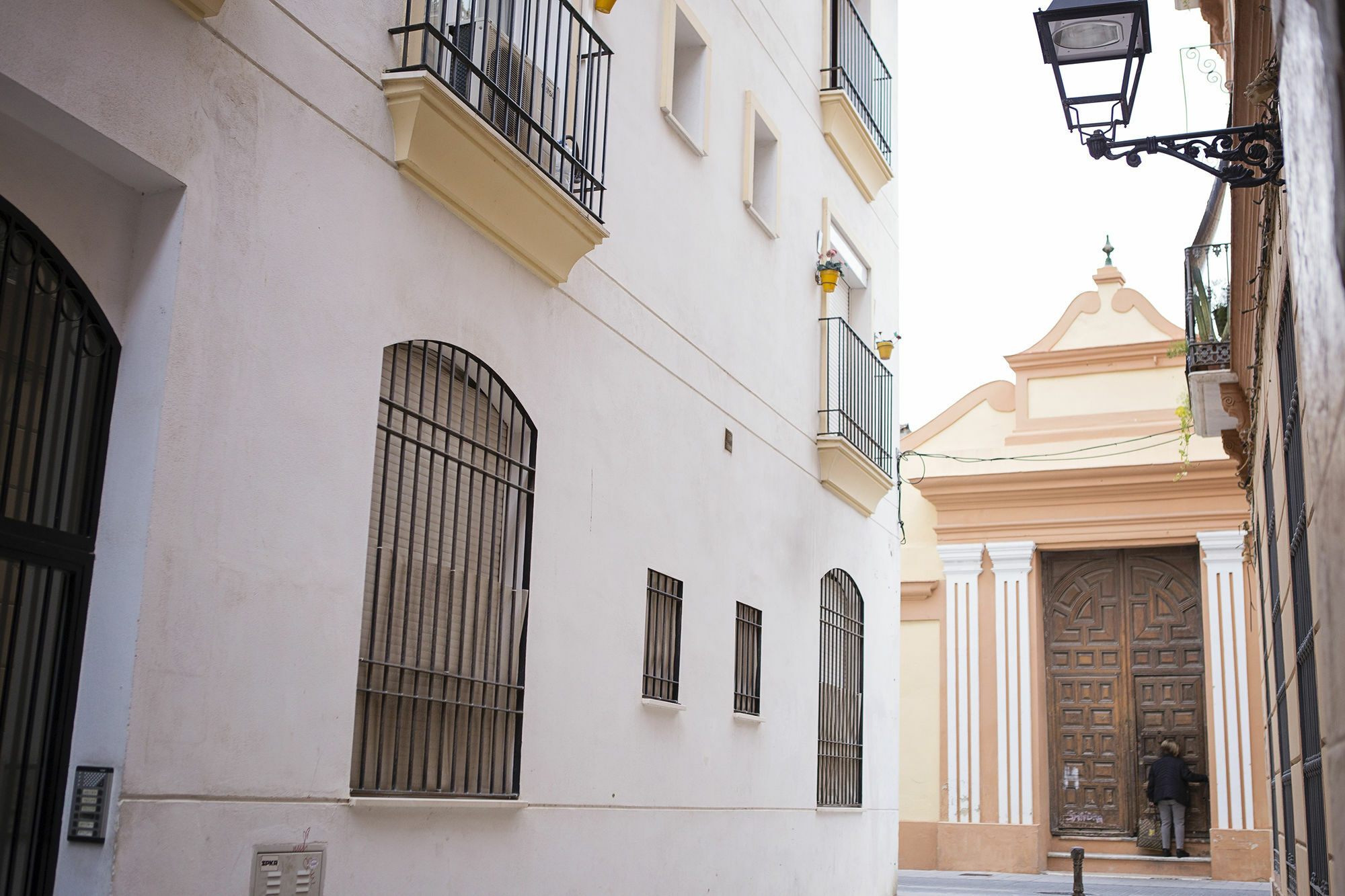 Апартаменты Hello Malaga Flat Delicias Экстерьер фото